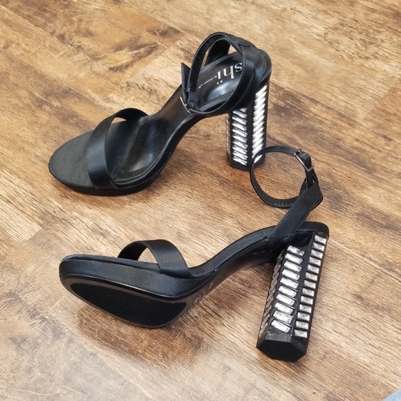 Shi by Journeys Womens Dazzled HEELS - Picture 2 of 6